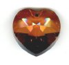 1 18mm Preciosa Venus Heart